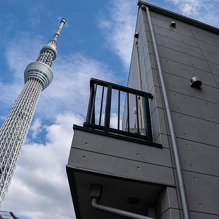 La Krasse Skytree Βίλα Τόκιο Εξωτερικό φωτογραφία