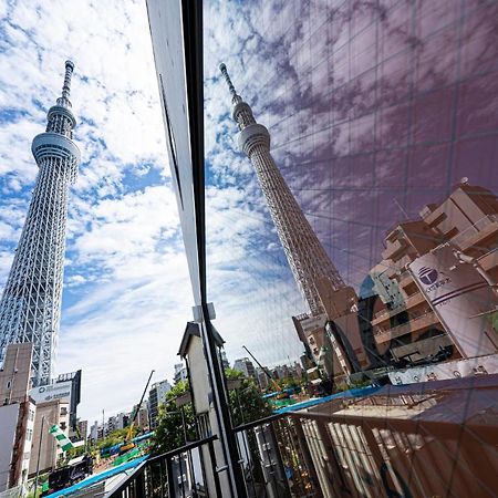 La Krasse Skytree Βίλα Τόκιο Εξωτερικό φωτογραφία
