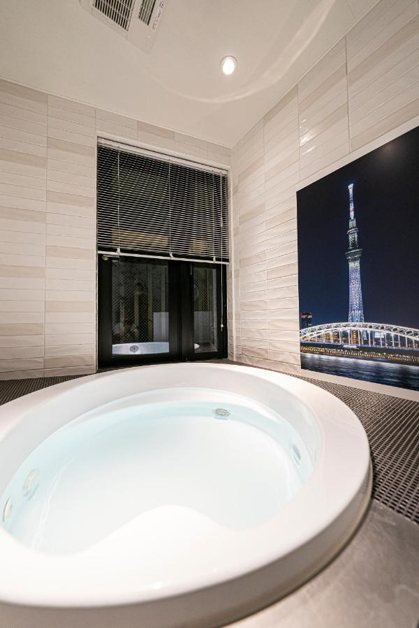 La Krasse Skytree Βίλα Τόκιο Εξωτερικό φωτογραφία