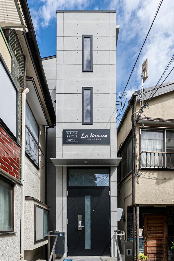 La Krasse Skytree Βίλα Τόκιο Εξωτερικό φωτογραφία